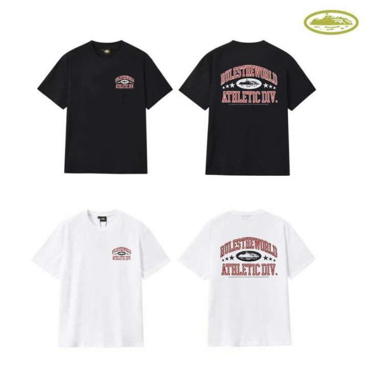 Corteiz T Shirts Short _SKUCorteizS-2XLastxC4716815